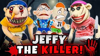 SML Movie 2024  Jeffy The Killer  SML Full Episode [upl. by Oflodor]