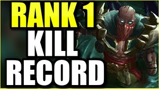 I played against a Rioter and got Pyke nerfed [upl. by Amluz]