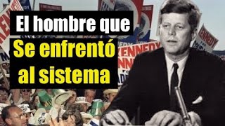 La historia de JOHN F KENNEDY Un legado incuestionable [upl. by Figone488]