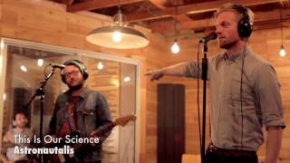 Astronautalis This Is Our Science  Live Redwood Sessions [upl. by Prent]