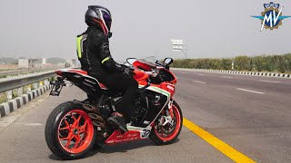 MV Agusta F3 Full Throttle  Kya Bawaal Chez Hai [upl. by Fontana]