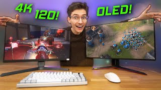 The Gaming Monitor Buying Guide 2024 😍 The Best Monitors For YOU [upl. by Nottus622]