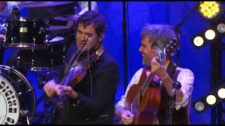 Old Crow Medicine Show  Wagon Wheel Live [upl. by Sedgewick]