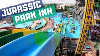 Jurassic Park Sonipat  Water and Amusement Park  Ticket Price  All Slides amp Rides  Horror House [upl. by Adneral162]