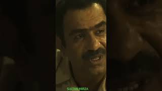 Sultaz mirza movie best dialogue 👹Ajay Devgan [upl. by Elolcin]