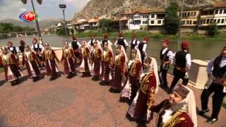 AMASYA HALK OYUNLARI  KOL OYUNU  FolklorGenTr [upl. by Pacien896]