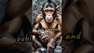 Shocking Impact of Drug Addiction on Monkeys [upl. by Maxim]