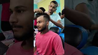 Mid taper fade hair cutting highfadeeasy hairstyle midfade youtubeshorts shorts [upl. by Akcirre27]