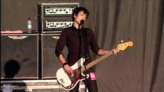 Bloc Party  Positive Tension Live at Reading 2007 HD [upl. by Cheston]