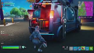 Fortnite duos we loss to hackers [upl. by Anneiv]