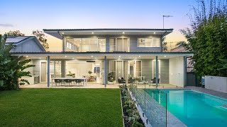 4 Marinna Road Elanora Heights [upl. by Eesdnyl]