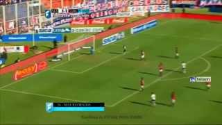 Resumen de goles de la primera fecha del torneo Julio Humberto Grondona [upl. by Dorothea]