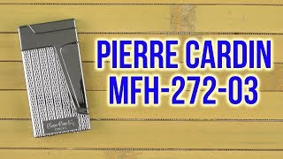 Распаковка Pierre Cardin MFH27203 [upl. by Vito]