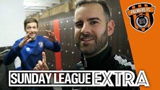 Sunday League Extra  HASHTAG UNITED v PALMERS FC [upl. by Davin]