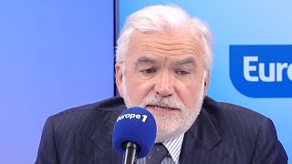 quotCest un impôt sur la mort quot Pascal Praud réagit à la proposition de loi sur la succession [upl. by Mathis]