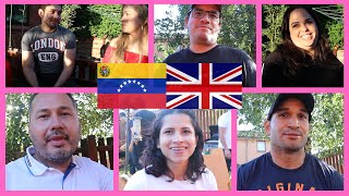 ¿Qué opinan los Venezolanos de VIVIR EN ESCOCIA UK  Reino Unido  Aranza Mendizabal [upl. by Sanfourd]