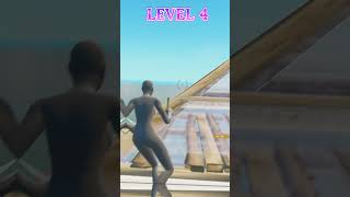 Different difficulty edits  Fortnite [upl. by Lenahtan]