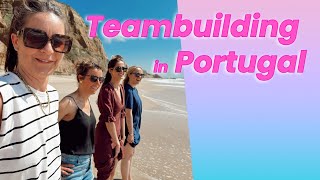 Drukkerij Coco op Teambuilding naar Portugal 🇵🇹 [upl. by Gapin]