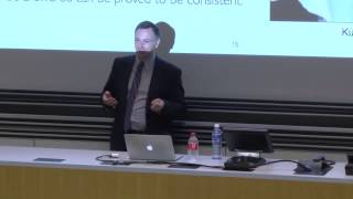 20140910 HGF5 Paul Bernays Lectures Voevodsky 02 dm [upl. by Ibocaj]