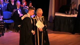 Clydebank College Graduation 2013 [upl. by Daniyal870]