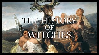 The Burning Times  The History of Witches Part 1 [upl. by Gnni]