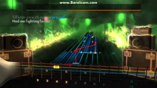 The Black Keys  Psychotic Girl  Rocksmith 2014 Custom [upl. by Avitzur]