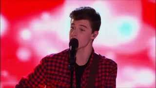 TNS7 Finale  Shawn Mendes  Show You Live [upl. by Philis188]