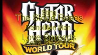 Guitar Hero 4 Official song list  All 86 songs Part 22 [upl. by Atiluap]