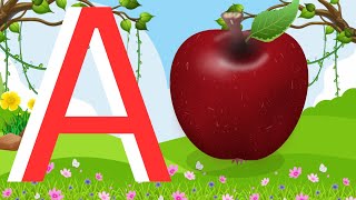 quota for apple b for ball c for cat  Abc Alphabet  abc song quot [upl. by Tyrone]