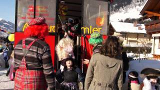 Karneval in Bad Gastein Badbruck 2012mp4 [upl. by Galloway149]