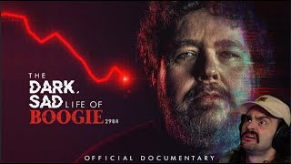 7SEES reacts to quotThe Dark Sad Life of Boogie2988quot by Mike Clum [upl. by Park132]