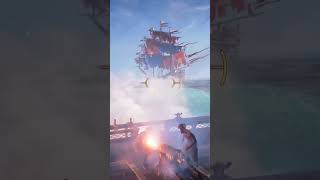 Skull and Bones Gameplay  Ship Combat 4070 4790k gaming skullandbones [upl. by Bellamy]