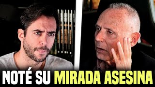 Criminólogo explica la única vez que sintió auténtico terror al entrevistar a un asesino cara a cara [upl. by Ariay]