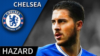 Eden Hazard • Chelsea • Best Skills Passes amp Goals • HD 720p [upl. by Orfield]