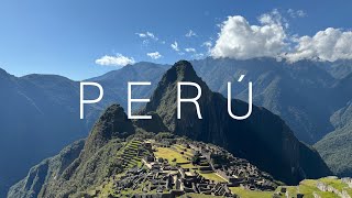 Top Destinations in Peru  Travel Itinerary Ideas [upl. by Christie]