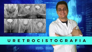 Uretrocistografia Retrógrada e Miccional  Radiologia Prática [upl. by Platon]