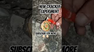 crackerstesting experiment testingcracker crakerstesting crackersdiwalispecial newcracker 1k [upl. by Selassie]