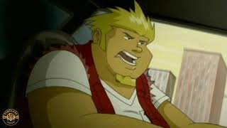 Megas XLR  Season 2 Episode 2  The Return [upl. by Sirkin]