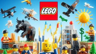 Buy these 5 LEGO sets before they retire LEGO investing [upl. by Frederich]