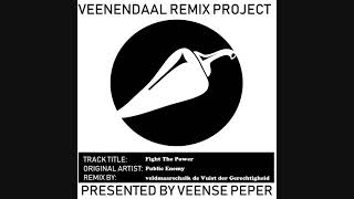 Fight The Power de Vuist remix [upl. by Acirretal52]