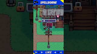 Spellborne Mini Game shorts [upl. by Akiehsal]