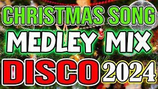 Non Stop Christmas Songs Medley ❄ Top 100 Christmas Nonstop Songs ⛄ Merry Christmas 2025 [upl. by Ocinemod]