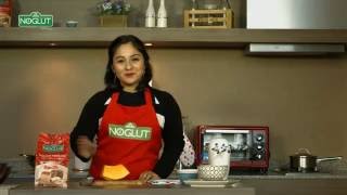 Receta Sopaipillas Sin Gluten Noglut [upl. by Akselav886]