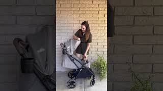 Joie Nutmeg Travel System Review mintlatchcarseat joiebaby stroller [upl. by Attelrahs524]