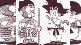 EXISTIÓ EN LA VIDA REAL GOKU LA VERDADERA HISTORIA DEL FAMOSO ANIME JAPONÉS DRAGON BALL [upl. by Hancock]