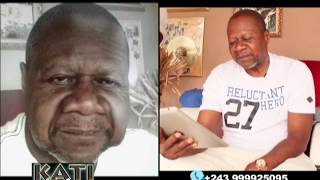 Papa Wemba parle de sa mort [upl. by Roselani]