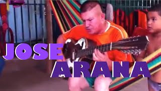 JOSE ARANA FEAT GARRA NORTEÑA EN VIVO  MUJERES  ESTRENO 2015 [upl. by Vittoria512]