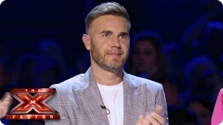 Gary Barlow answers your online questions  The X Factor UK 2013 [upl. by Ahgem]