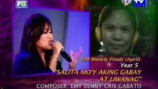 UNTV Life ASOP Season 5  Salita Moy Aking Gabay at Liwanag 04102016 [upl. by Asilec]