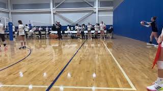 set 1 vs Ohio Extreme [upl. by Eimac771]